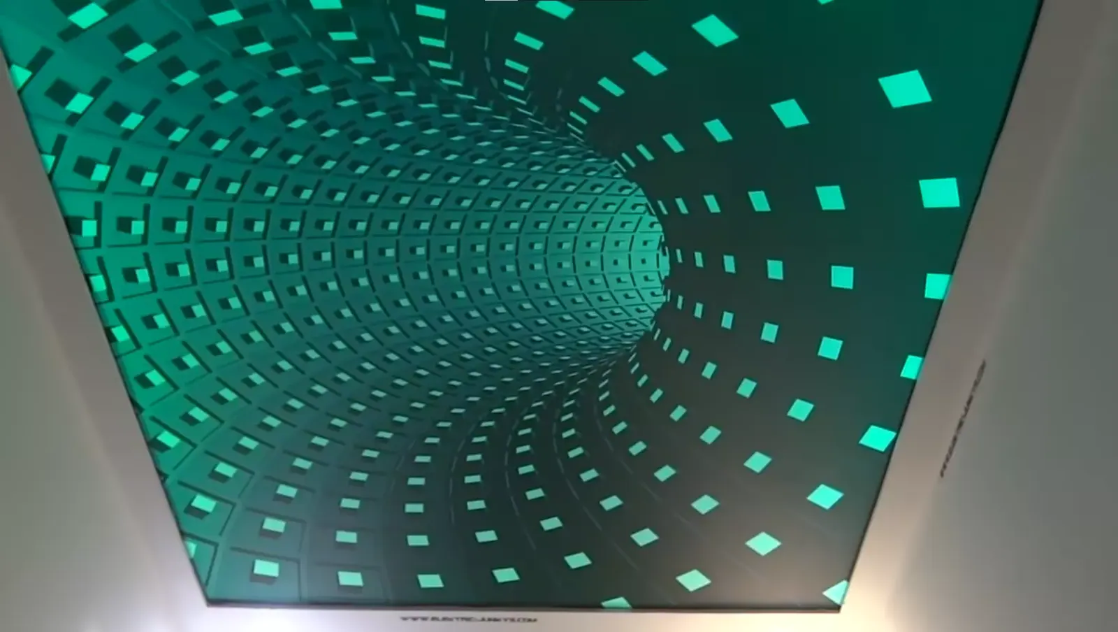 3D натяжной потолок в детскую — Рязань, Первомайский проспект, 66, фото 2