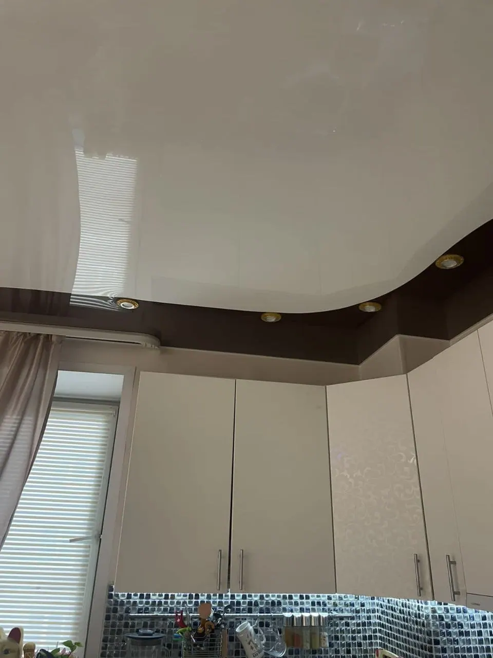 Натяжной потолок MSD Premium — Рязань, Новосёлов, 14/16, фото 2